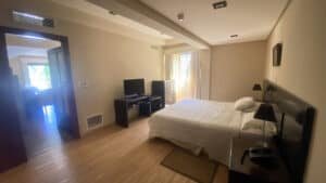 Accommodatie in het aparthotel in Asunción 3