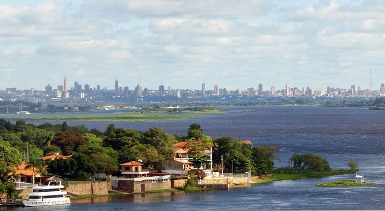 Paraguay Verblijf Reis naar Paraguay
