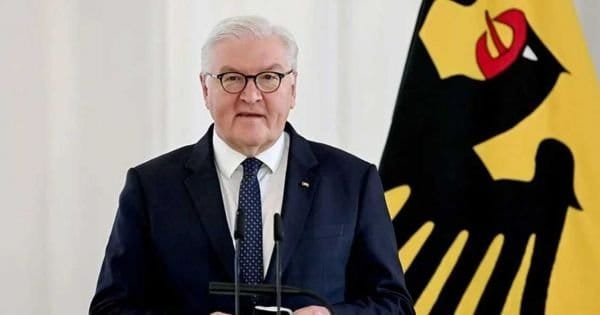 Duitse president kondigt tournee door Zuid-Amerika aan