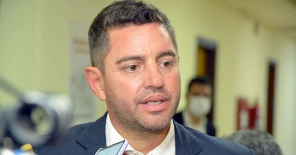 Paraguayan vice -president in de campagnebijdragen niet verklaard - Mercopress