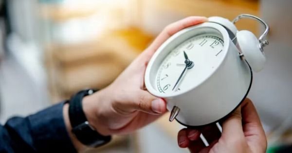 Senator wil dat Paraguay terugkeert naar de winterschema (GMT -4) -Mercopress