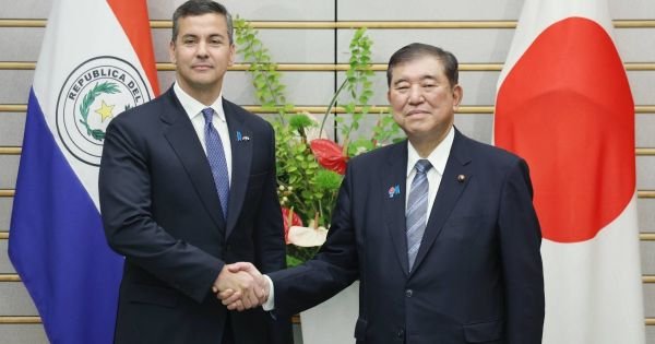 Paraguay versterkt de banden met Japan na een bezoek aan Peña - Mercopress