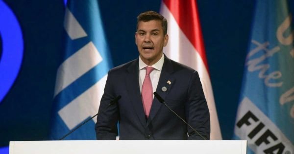 Peña benadrukt het heden van Paraguay - Mercopress