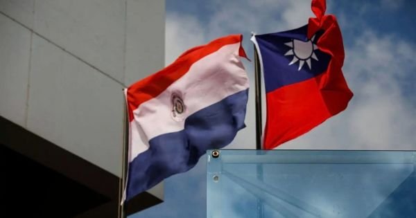 Paraguay zou onofficiële gesprekken kunnen organiseren tussen Taiwan en Japan of de Verenigde Staten - Mercopress