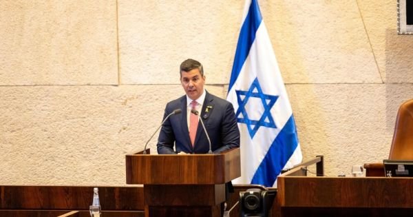 Paraguayaanse regering ondersteunt Israël en de VS., maar genereert interne kritiek - Mercopress