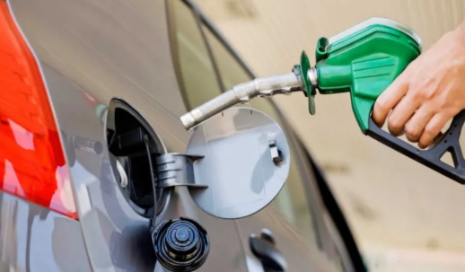 Brandstoffen stijgen naar G. 850 in Minor Emblems - Power - digitale krant
