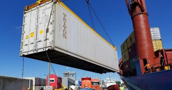Paraguay buitenlandse handel stort in het eerste semester van 2025 in - Mercopress 1 Paraguay buitenlandse handel stort in het eerste semester van 2025 in - Mercopress