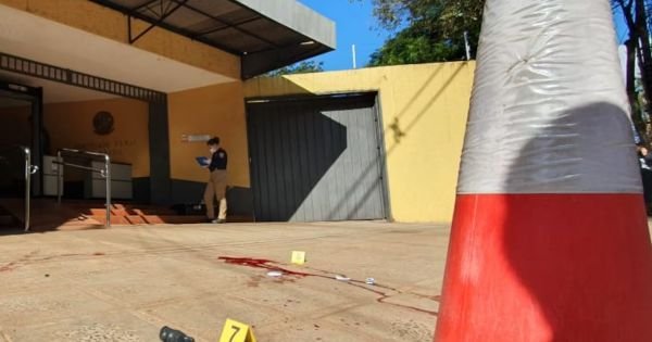 Balleada Woman in Braziliaans consulaat in Ciudad del Este - Mercopress
