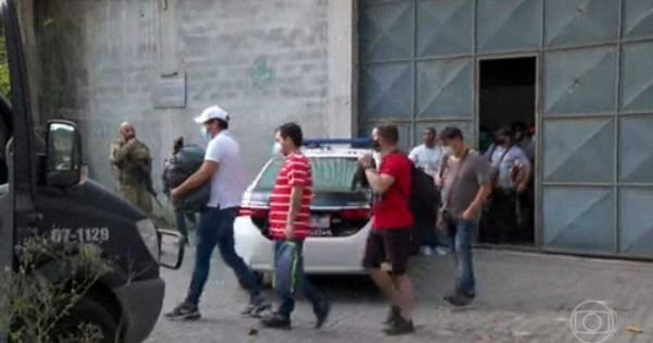 Braziliaanse politie redding Paraguayan in slavernij -omstandigheden - Mercopress