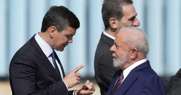 Lula en Peña bespreken spionage case - Mercopress