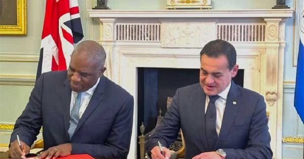 Paraguay en het Verenigd Koninkrijk teken "vriendschapsbrief" - Mercopress