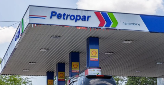 Ze kondigen G. 250 vermindering van Petropar Fuels aan - Power - Digitale krant