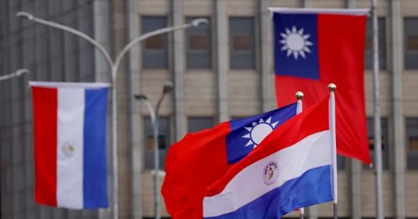 Paraguayan Senaat wil relaties met Beijing verkennen in plaats van Taipei - Mercopress