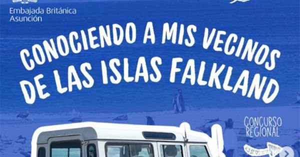 Regionale wedstrijd "Kennis van mijn buren van de Falkland -eilanden" - Mercopress