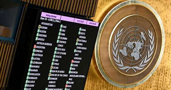 Paraguay en Argentinië, onder de weinigen die zich verzetten tegen de VN -positie op Palestina - Mercopress