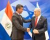 Paraguay is op zoek naar zaken in het Midden -Oosten en ontmoet Netanyahu