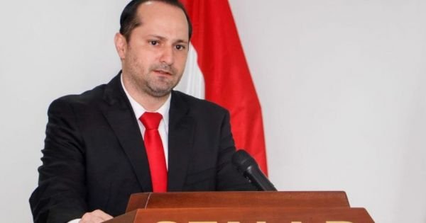 Paraguayan anti -drugsecretaris beweert geen banden te hebben met de financiering van de AMIA -aanval - Mercopress