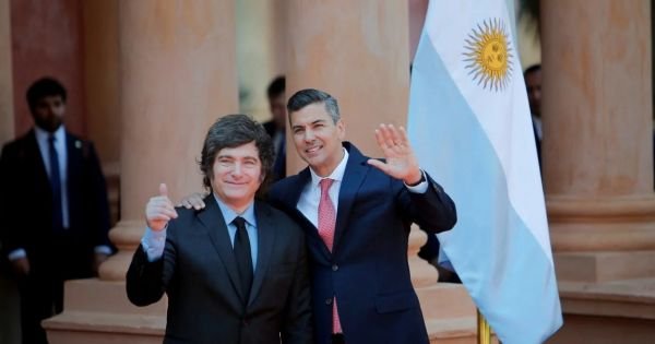 Milei en Peña verdedigen westerse waarden in conservatieve gebeurtenis - Mercopress
