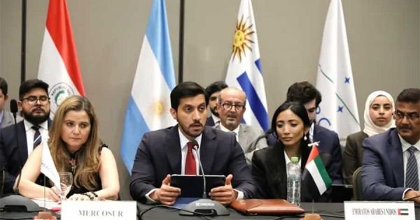 De Mercosur-au TLC gaat naar een goed tempo-mercopress 1 De Mercosur-au TLC gaat naar een goed tempo-mercopress