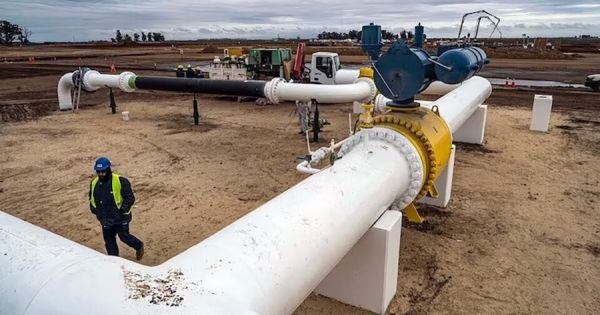 Paraguay wil het "Panamakanaal" van aardgas bouwen - Mercopress