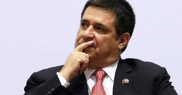 Cartes is niet langer significant corrupt voor Washington