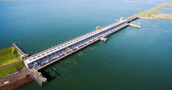 De bouw van de Aña Cuá-arm wordt hervat - MercoPress