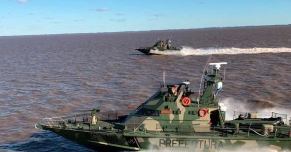 Argentinië lanceert "Plan Paraná" om de misdaad in Hidrovía te bestrijden