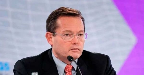 Senior IMF-econoom analyseert de economische situatie op het westelijk halfrond