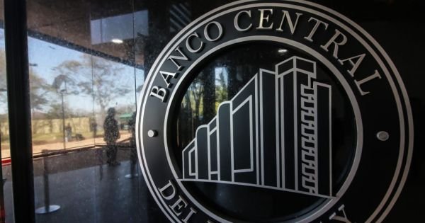 Centrale Bank van Paraguay rapporteert negatieve inflatie in oktober