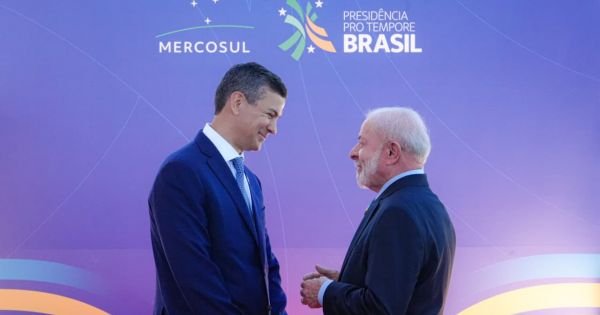 Paraguay ontving het pro tempore presidentschap van Mercosur