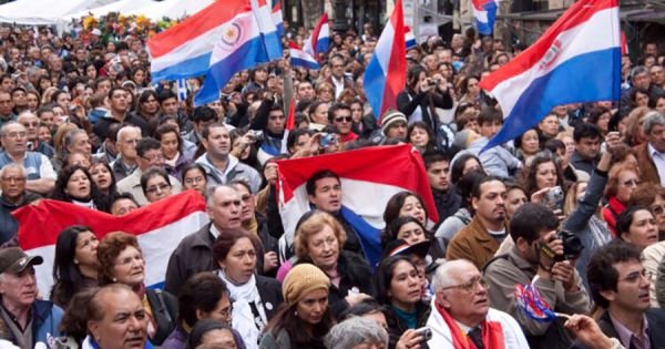 Ze waarschuwen voor de vergrijzing van de Paraguayaanse bevolking