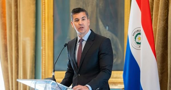 De Paraguayaanse president keurt de arrestatie van Maduro goed en wenst de Venezolanen het beste