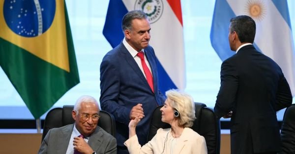 De Europese Commissie kondigt de voorlopige toepassing aan van het commerciële deel van de overeenkomst tussen de EU en Mercosur