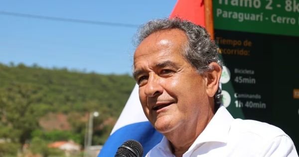 Paraguay en Duitsland proberen de commerciële banden te versterken in het kader van de EU-Mercosur-overeenkomst