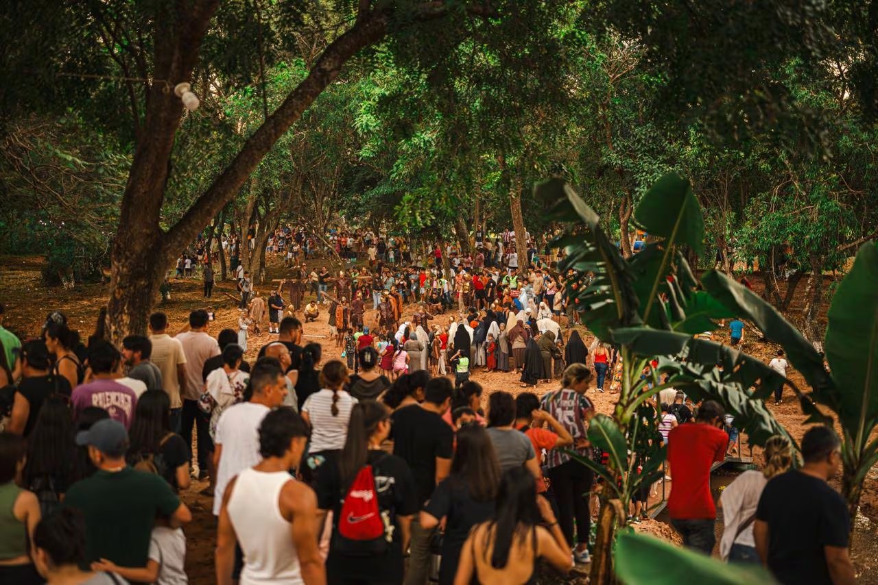 Binnenlands toerisme genereerde een economische impact van meer dan 55 miljoen dollar tijdens de Goede Week