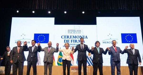 Na 25 jaar onderhandelen treedt de Mercosur-EU-overeenkomst deze vrijdag in werking