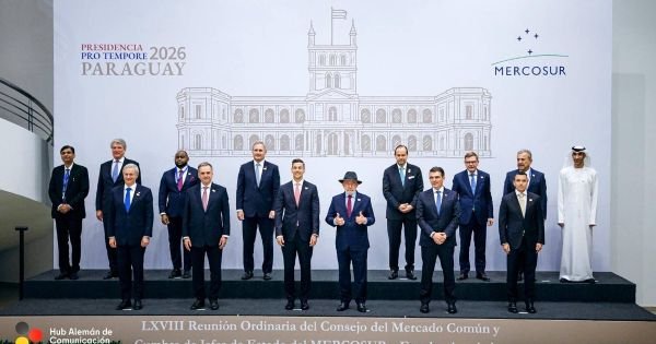Mercosur-leiders bevorderen een regionale veiligheidsarchitectuur tegen de georganiseerde misdaad